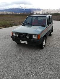 FIAT Panda 1ª serie - 1986