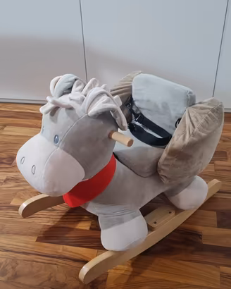 Dondolo - asino a dondolo 