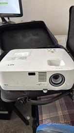 Videoproiettore NEC Affidabilità e Qualità d’Immag