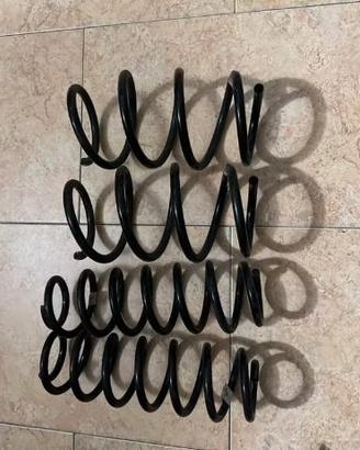 Molle originali Seat Leon FR TDI 184 CV