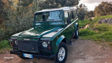 LAND ROVER DEFENDER 110 TD 