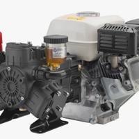 Motopompa motore Honda gp160 con pompa Ar 303 