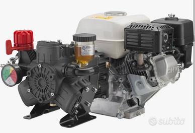 Motopompa motore Honda gp160 con pompa Ar 303 