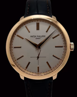 Patek Philippe Calatrava Ref. 5123R-001