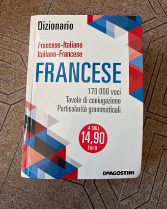 Dizionario Francese