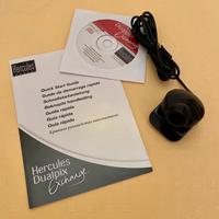 Webcam Hercules Dualpix Exchange