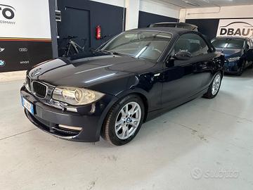 Bmw 120d cat 3 porte Futura Cabrio