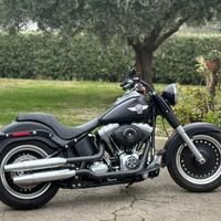Harley-davidson Softail Fat Boy 1584 anno 2010