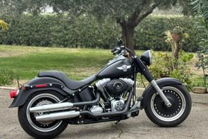 Harley-davidson Softail Fat Boy 1584 anno 2010