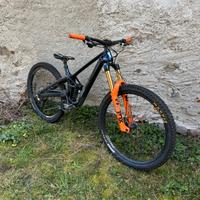 Devinci spartan hp