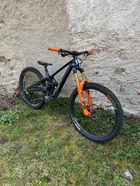 Devinci spartan hp