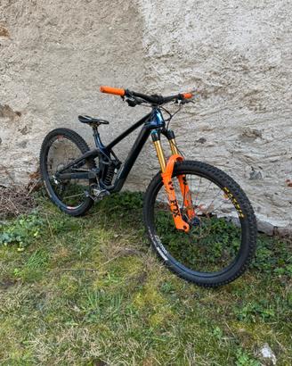 Devinci spartan hp