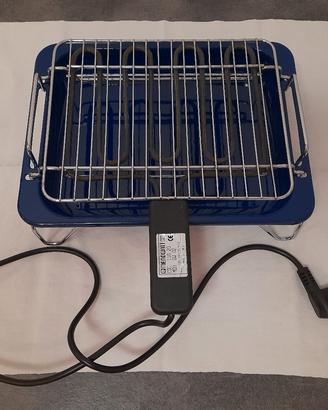 griglia elettrica Menowatt nuova