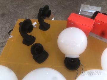 Lampade da giardino