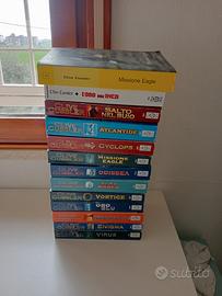 Romanzi Clive Cussler 