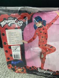 Vestito Ladybug bambina