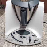 Bimby TM31 funzionante con accessori