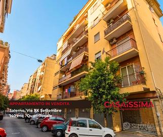 Quadrilocale in Via XX Settembre Torrione