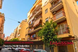 Quadrilocale in Via XX Settembre Torrione