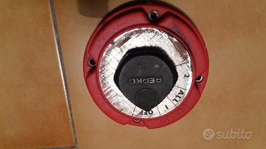 Accessori per motori marini volvo entrofuo e altro