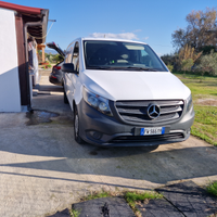 Mercedes vito 111 longe