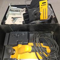 Pialletto Dewalt  DW678 + set lame nuove