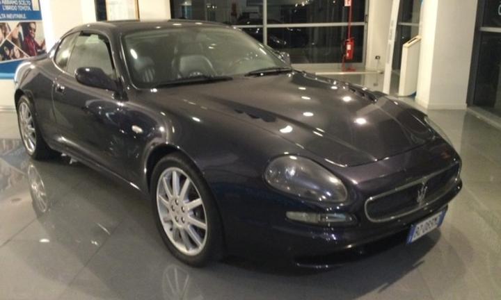 MASERATI 3200 GT AUTOMATICA