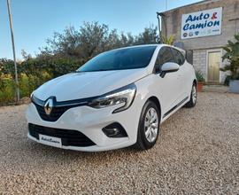 Renault Clio dCi 85 CV anno 2020 NEOPATENTATI