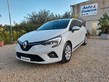 Renault Clio dCi 85 CV anno 2020 NEOPATENTATI