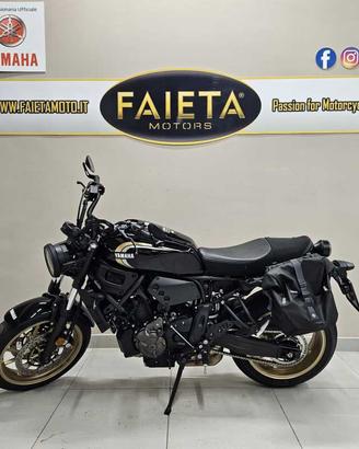 Yamaha XSR 700 - 2023
