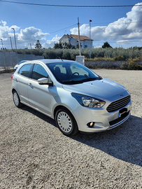 Ford Ka +