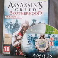 Assassin's Creed Brotherhood per Xbox 360