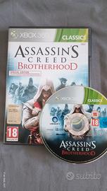 Assassin's Creed Brotherhood per Xbox 360