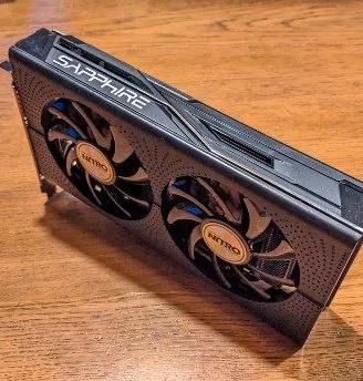 Sapphire Radeon RX 460 4GB