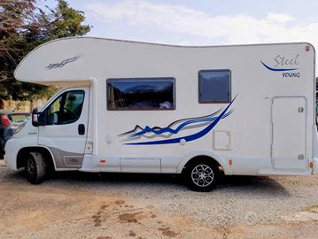 Camper  MC Louis del 2009