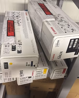 toner canon 046 H originale