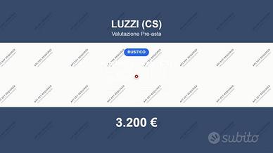 Immobile in asta di 90 m² a Luzzi