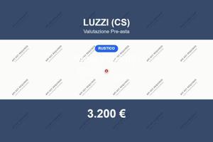 Immobile in asta di 90 m² a Luzzi