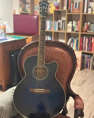 Chitarra elettroacustica Ibanez AEL20