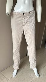 Pantalone Henry Smith beige uomo XL  54