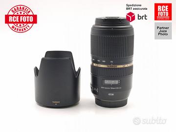 Tamron SP 70-300 F4-5.6 Di VC USD (Canon)