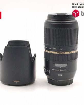 Tamron SP 70-300 F4-5.6 Di VC USD (Canon)