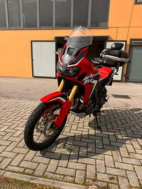 Africa Twin 1000L