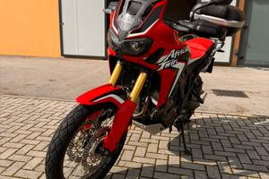Africa Twin 1000L