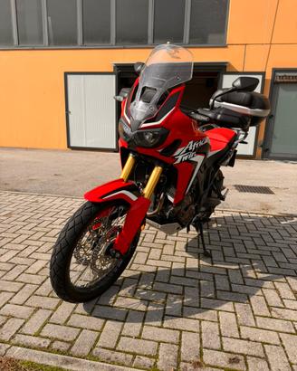 Africa Twin 1000L