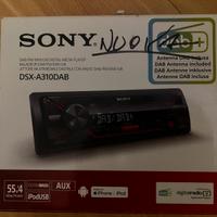 autoradio Sony