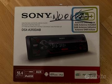 autoradio Sony