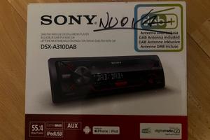 autoradio Sony