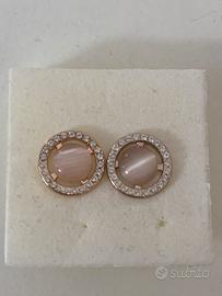 Orecchini Eternal love con cristalli Swarovski