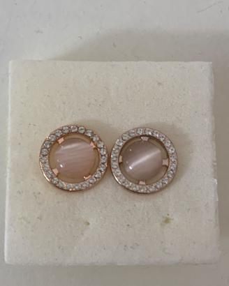 Orecchini Eternal love con cristalli Swarovski